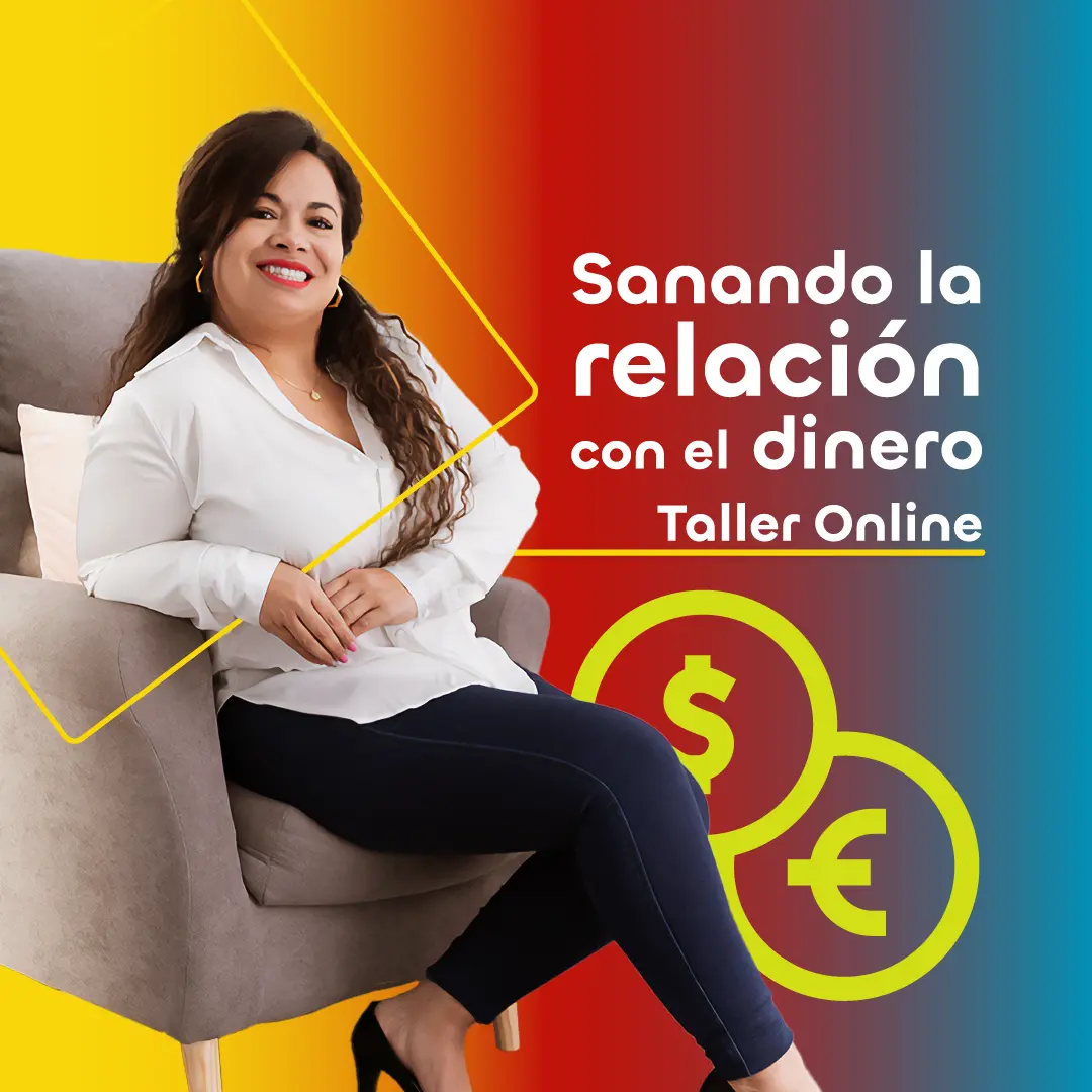Sanando la relación con el dinero Pao te inspira