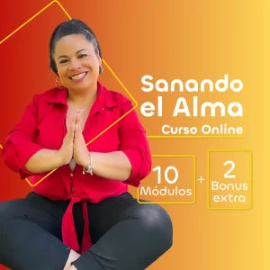 Sanando el Alma – Curso Online