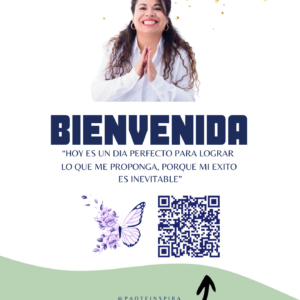 Agenda con Proposito: Planifica tu Éxito Personal