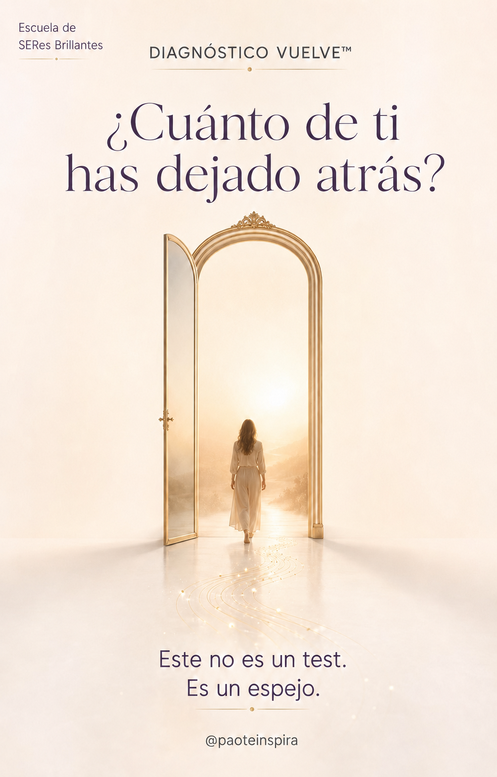 Portada del Diagnóstico VUELVE™